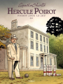 Couverture Poirot joue le jeu (BD) Editions Paquet (Agatha Christie) 2022