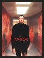 Couverture Le janitor, intégrale Editions Dargaud 2022