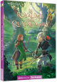 Couverture Le Royaume des Quatre-Murs, tome 2 : La forêt des elfes Editions Auzou  (Pas de géant) 2021
