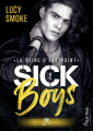 Couverture Sick Boys, tome 2 : La Reine d'Eastpoint Editions Alter Real (Romance) 2022
