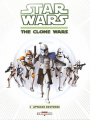 Couverture Star Wars : The Clone Wars, tome 4 : Attaque nocturne Editions Delcourt (Contrebande) 2013