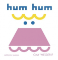 Couverture Hum hum Editions MeMo 2009