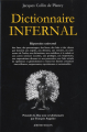 Couverture Dictionnaire Infernal, intégrale Editions Jérôme Millon (Atopia) 2013
