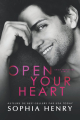 Couverture Material girls, tome 1 : Open your heart Editions Autoédité 2022