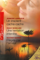 Couverture Un insolent cache-cache, Une tentation interdite, Piégée par l'amour Editions Harlequin (Passions) 2008