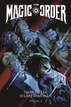 Couverture The Magic Order, tome 2 Editions Panini (100% Fusion Comics) 2022