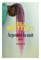 Couverture Arpenter la nuit Editions Albin Michel 2022