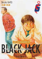 Couverture Give my regards to Black Jack, double, tome 6 Editions Naban 2022