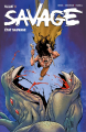 Couverture Savage : État sauvage Editions Bliss Comics (Valiant) 2022