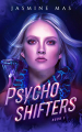 Couverture Cruel Shifterverse, book 1: Psycho Shifters Editions Autoédité 2022