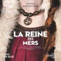 Couverture La Saga des Vikings, tome 2 : La reine des mers Editions Lizzie 2019