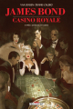 Couverture James Bond : Casino Royale Editions Delcourt (Contrebande) 2020