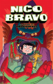 Couverture Nico Bravo, tome 2 : Nico Bravo et les Troglodytes Editions Kinaye (Fresh Kids) 2021
