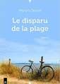 Couverture le disparu de la plage Editions Stéphane Batigne 2020