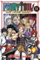 Couverture Fairy Tail : 100 Years Quest, tome 11 Editions Pika (Shônen) 2022