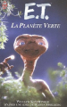 Couverture E.T. la planète verte Editions J'ai Lu 1986