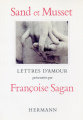 Couverture Lettres d'amour Editions Hermann 1985
