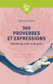 Couverture La cuisse de Jupiter : 300 proverbes et expressions hérités du latin et du grev Editions Librio 2020