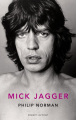 Couverture Mick Jagger Editions Robert Laffont 2013