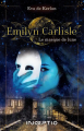 Couverture Emilyn Carlisle : Le masque de lune Editions Inceptio 2022