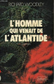 Couverture L'homme qui venait de l'Atlantide Editions Belfond 1979