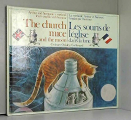 Couverture Les souris de l'église dans la lune Editions Gallimard  (Jeunesse) 1982