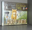Couverture Les souris de l'église et la bague  Editions Gallimard  (Jeunesse) 1993
