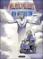 Couverture New-Messiah.com, tome 2 : Grégoire XVII Editions Paquet 2008
