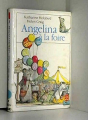 Couverture Angelina à la foire Editions Le Livre de Poche (Cadou) 1989