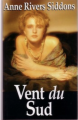 Couverture Vent du sud Editions France Loisirs 1992