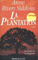 Couverture La plantation Editions Les Presses de la Cité 1992