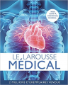 Couverture Le Larousse médical Editions Larousse (Dictionnaires spécialisés) 2022