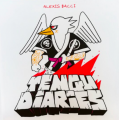 Couverture Tengu diaries Editions Autoédité 2016