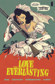 Couverture Love everlasting, tome 1 Editions Image Comics 2023