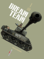 Couverture Machines de guerre, tome 3 : Dream Team  Editions Delcourt (Histoire & histoires) 2020