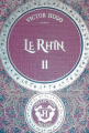 Couverture Le Rhin, tome 2 Editions Hetzel 2022