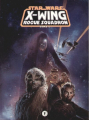 Couverture Star Wars : X-Wing Rogue Squadron, tome 1 Editions Dark Horse 1996