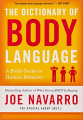 Couverture The Dictionary of Body Language Editions William Morrow & Company (Paperbacks) 2018