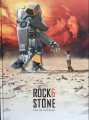 Couverture Rock & Stone, integrale Editions Delcourt (Long métrage) 2022