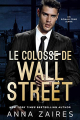 Couverture Le Colosse de Wall Street, tome 1 Editions Mozaika 2020