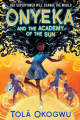 Couverture Onyeka et l'académie du soleil Editions Simon & Schuster 2022