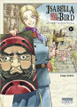 Couverture Isabella Bird : Femme exploratrice, tome 09 Editions Ki-oon (Kizuna) 2022