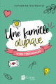 Couverture Famille Atypique Editions Goélette 2022