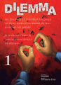 Couverture Dilemma, tome 1 Editions Komikku 2015