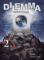 Couverture Dilemma, tome 2 Editions Komikku 2015
