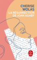 Couverture La Résurrection de Joan Ashby Editions Le Livre de Poche 2022