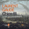 Couverture Chien 51 Editions Actes Sud 2022
