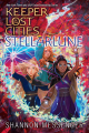 Couverture Gardiens des cités perdues, tome 9 : Lune stellaire Editions Aladdin 2022