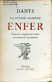 Couverture La Divine Comédie, tome 1 : L'Enfer Editions Albin Michel 1947