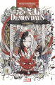 Couverture Demon Days Editions Marvel 2022